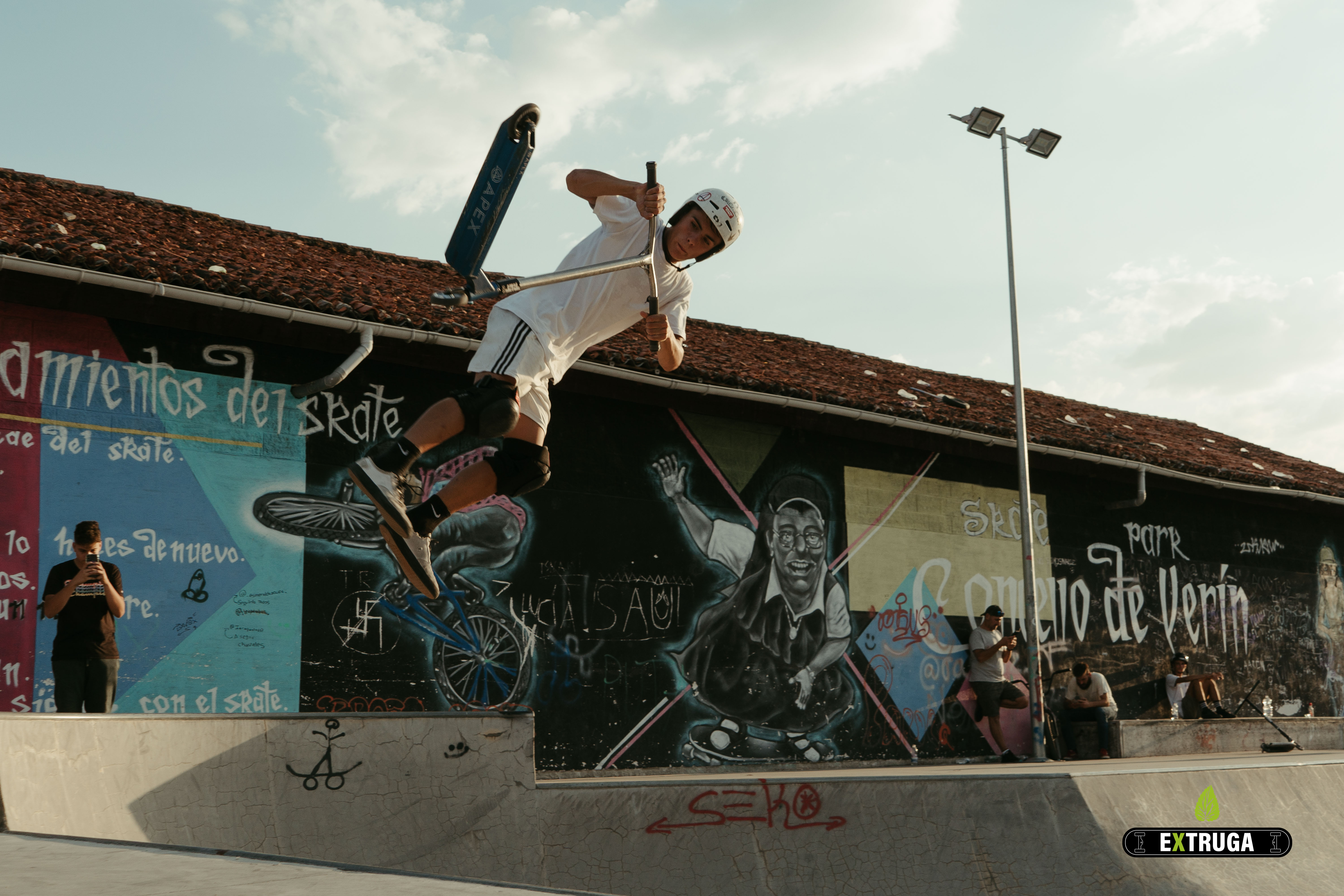 Xuntanza BMX